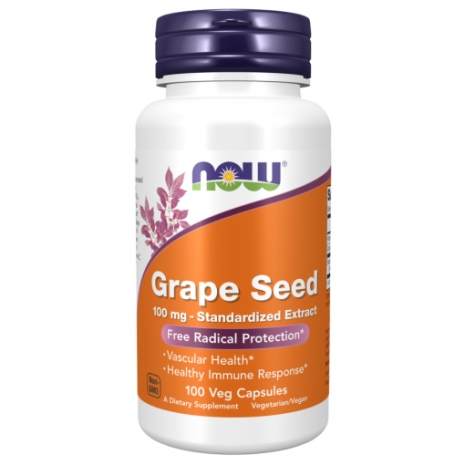 Grape Seed 100mg 100vcaps